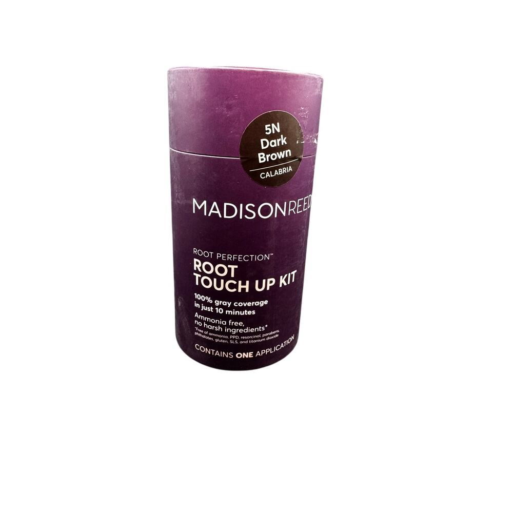 NWT Madison Reed Root Touch Up Dark Brown 5N- NEW SEALED